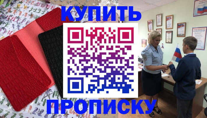 прописка регистрация в Московской области